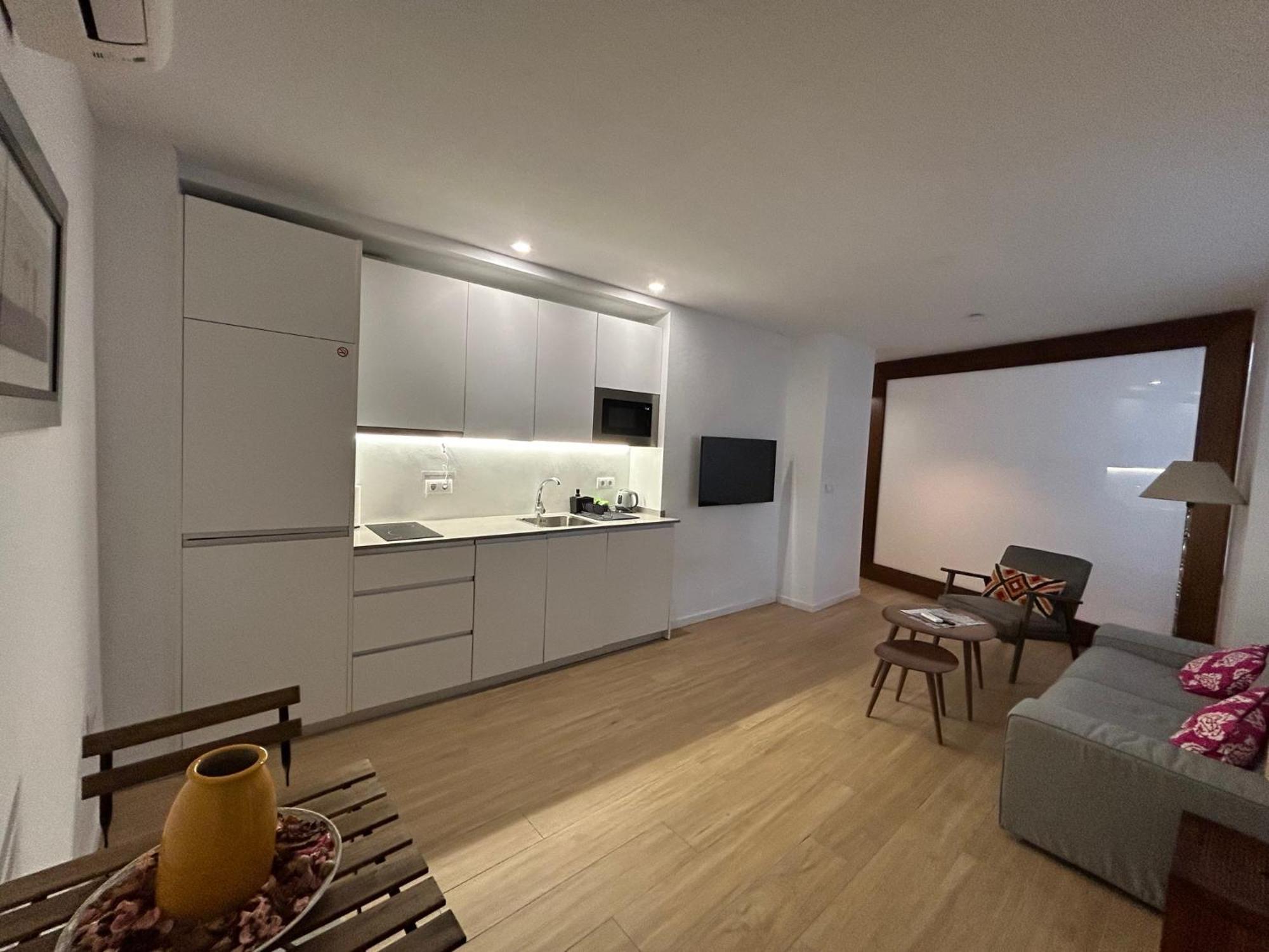 Bamba Apartment Aracena-Only Adults Exterior foto