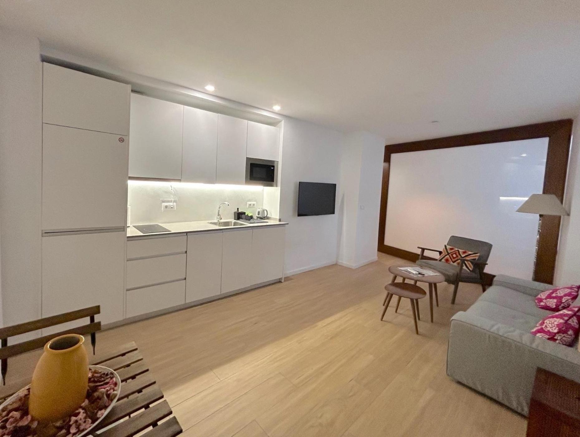 Bamba Apartment Aracena-Only Adults Exterior foto